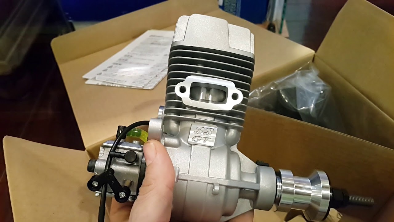 Unbox O.S. GT-33