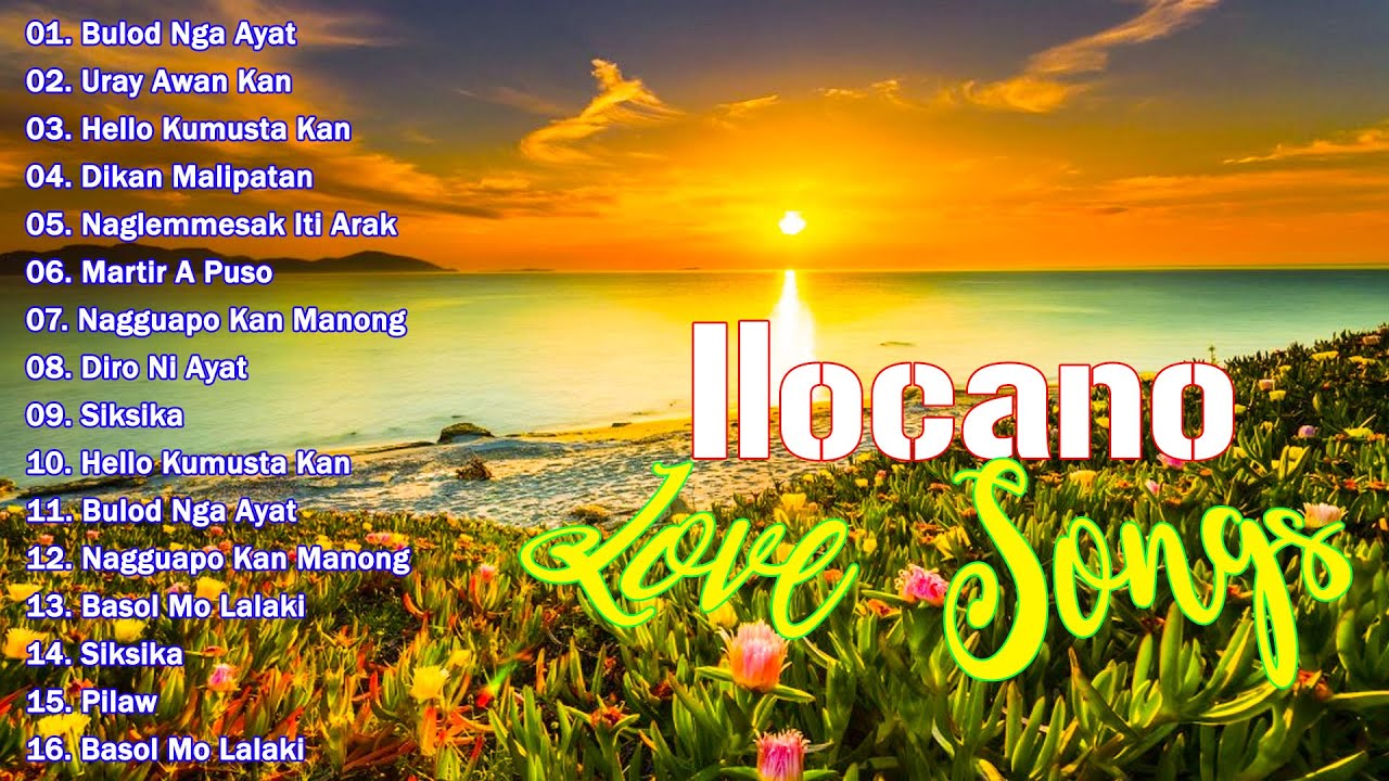 Uray Awan Kan , Bulod Nga Ayat | Trending Ilocano Songs Medley | New Ilocano Song Collection Nonstop