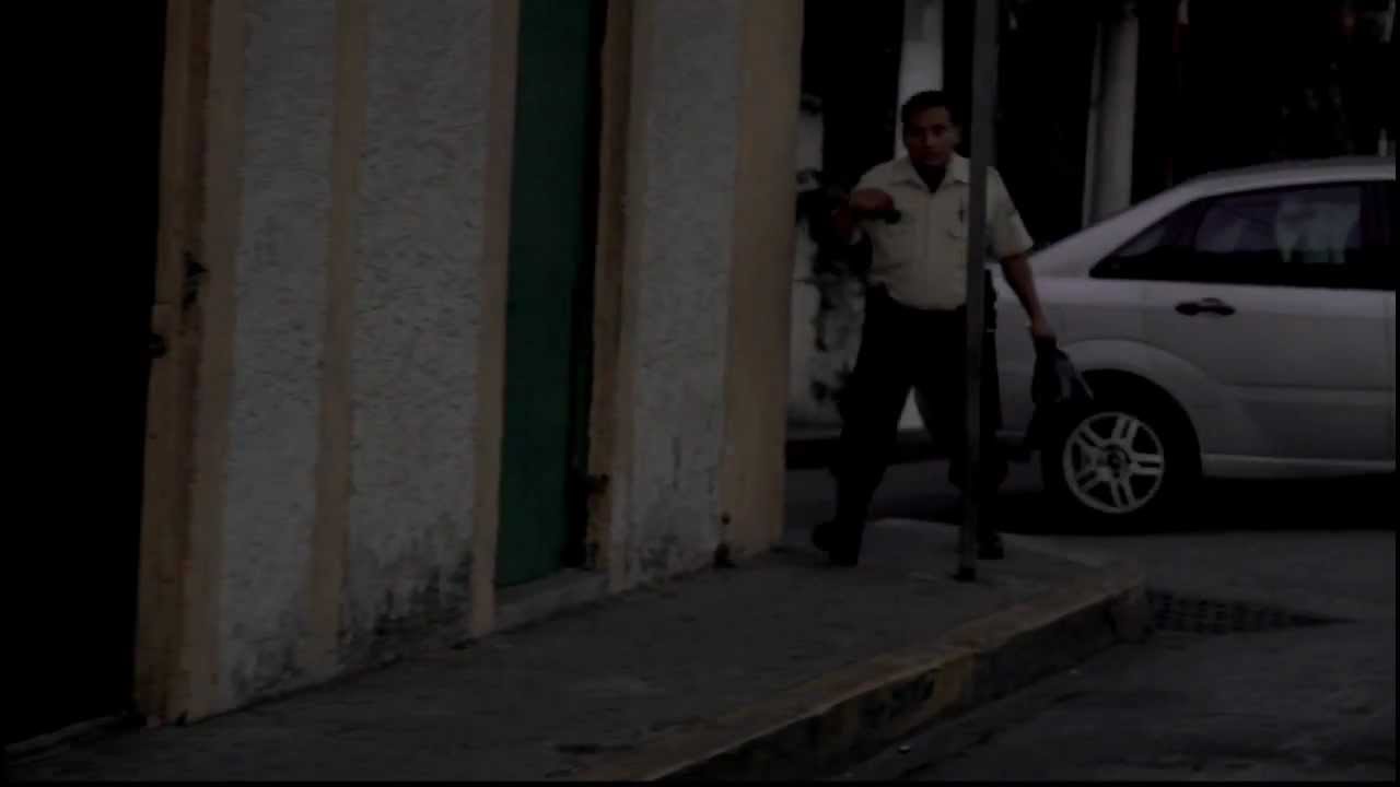 The Most Violent Place on Earth | Trailer