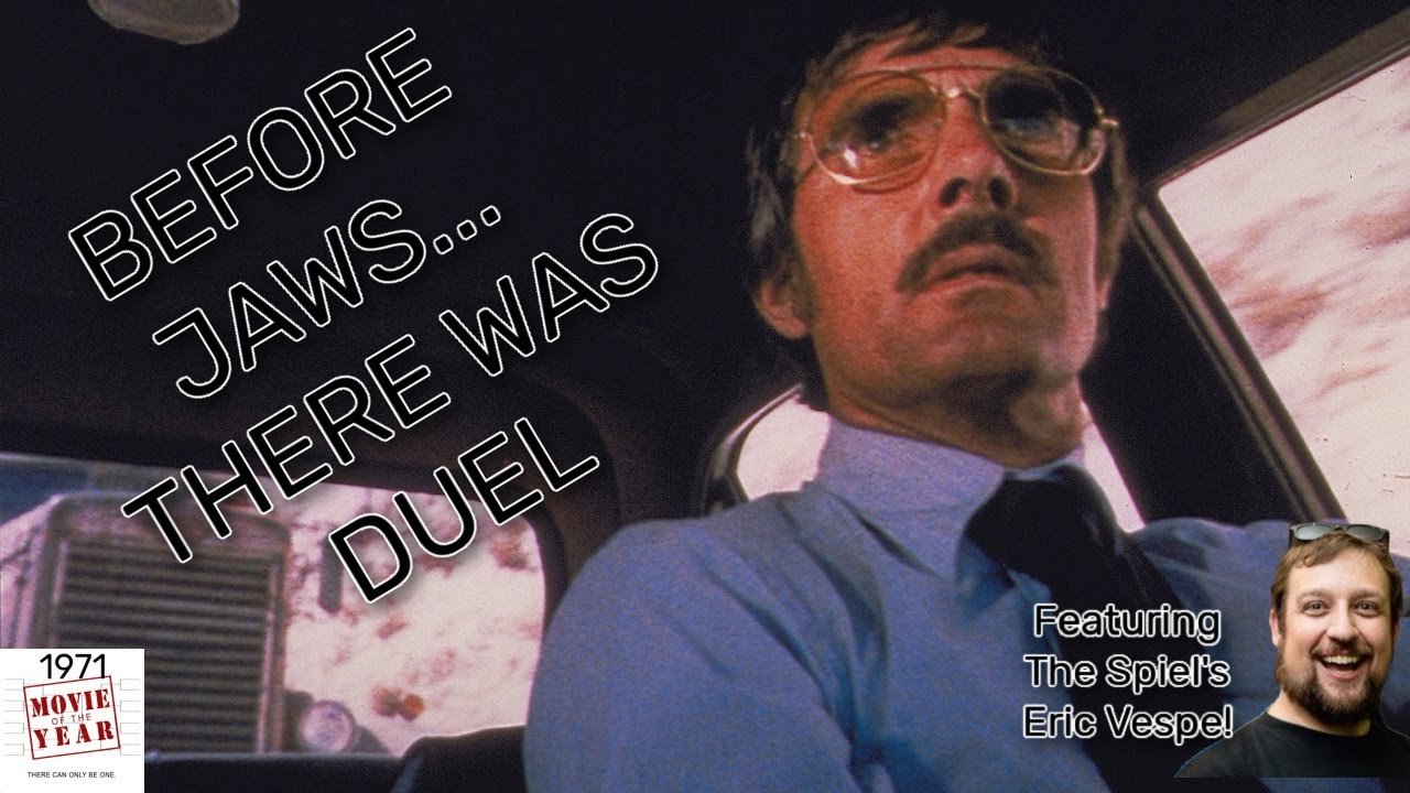 Steven Spielberg vs. a Truck | Duel Explained | Movie of the Year