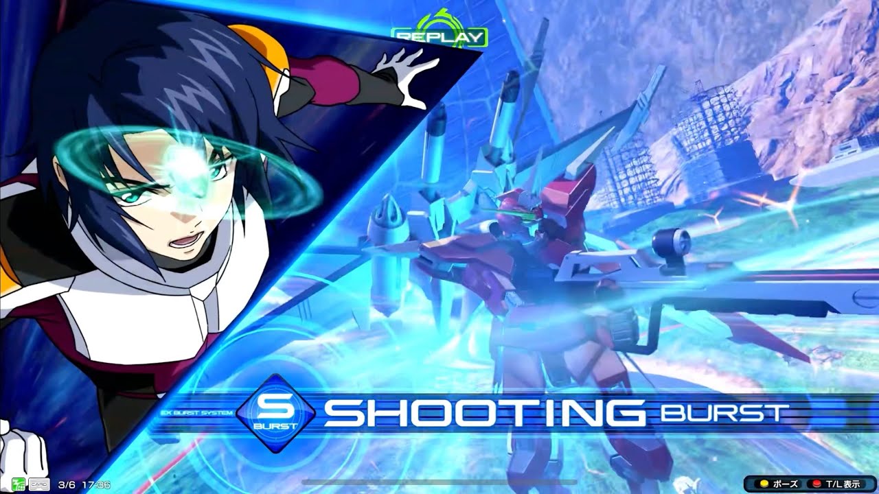 【イニブ】【インフィニットジャスティス弐式】PART3自衛力が高すぎる使ってて一番安定して勝てる機体！！#イニブ #インフィニットジャスティス #ガンダム 