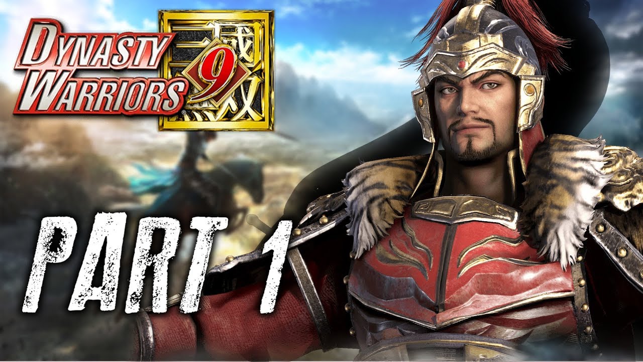 Dynasty Warriors 9 Walkthrough Gameplay | Wu Playthrough Part 1 - The Yellow Turban Rebellion