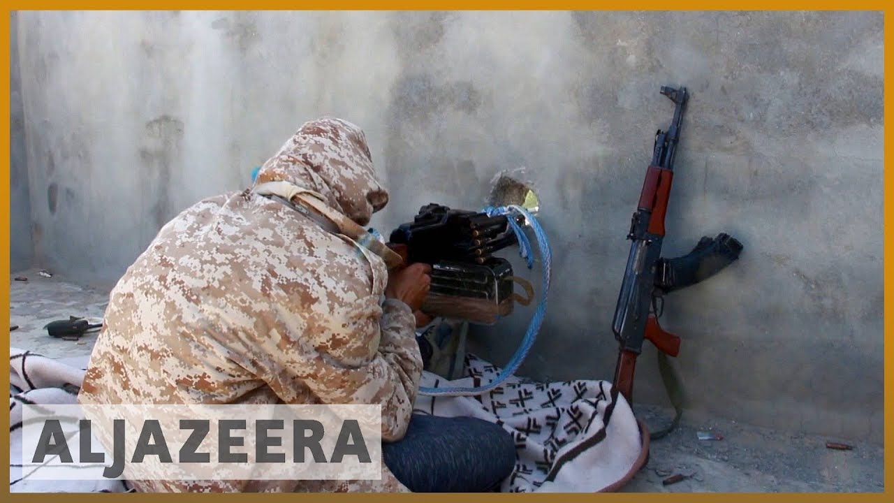 🇱🇾 Libya's parliament stays divided over Tripoli fighting | Al Jazeera English