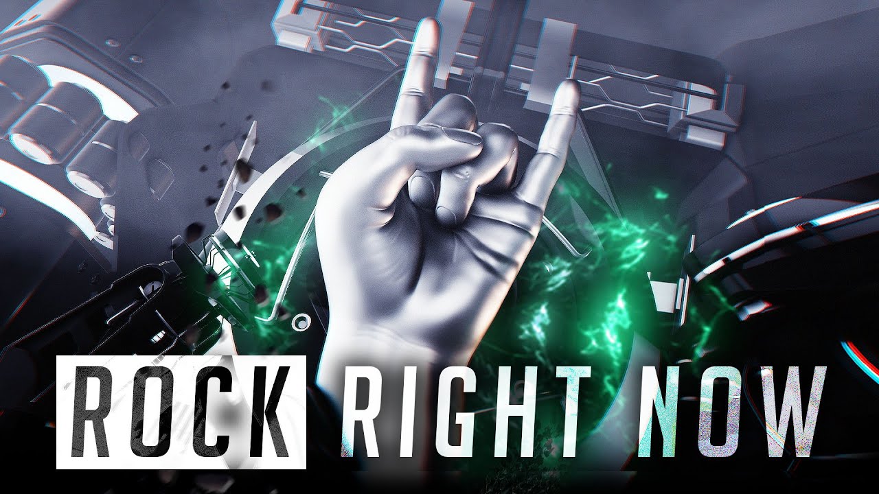 Regain - Rock Right Now (Official Videoclip)