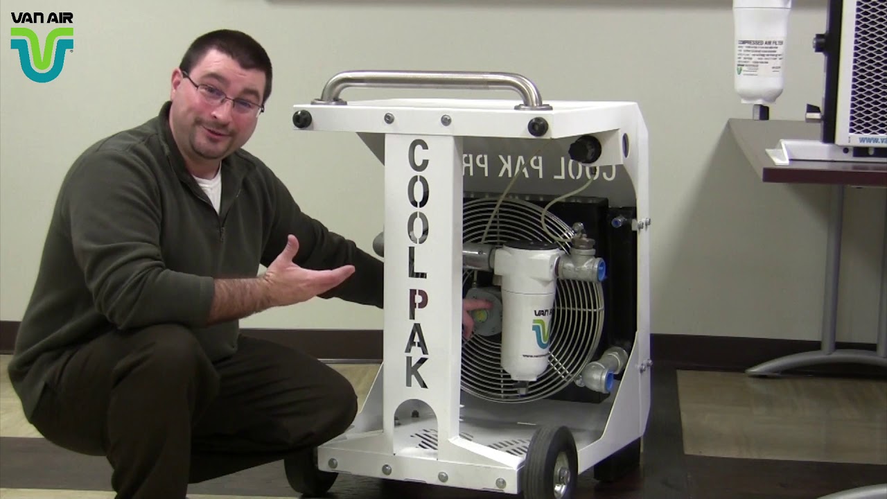 What is the difference between the Cool Pak and Cool Pak Pro Aftercooler System
