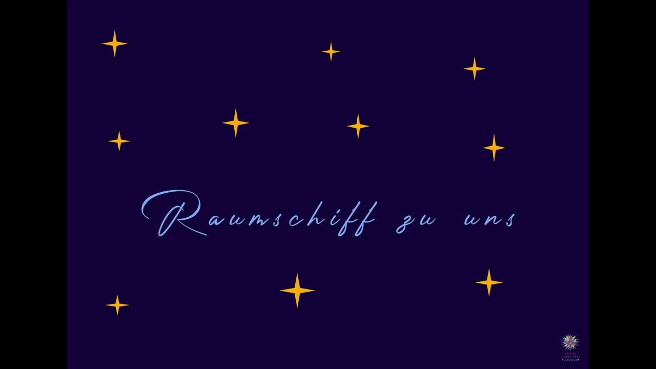 Raumschiff zu uns