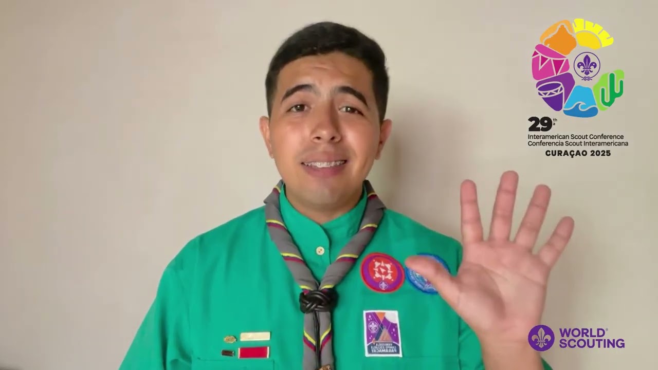 Venezuela - Eymer Cañizales - Candidate Youth Advisor
