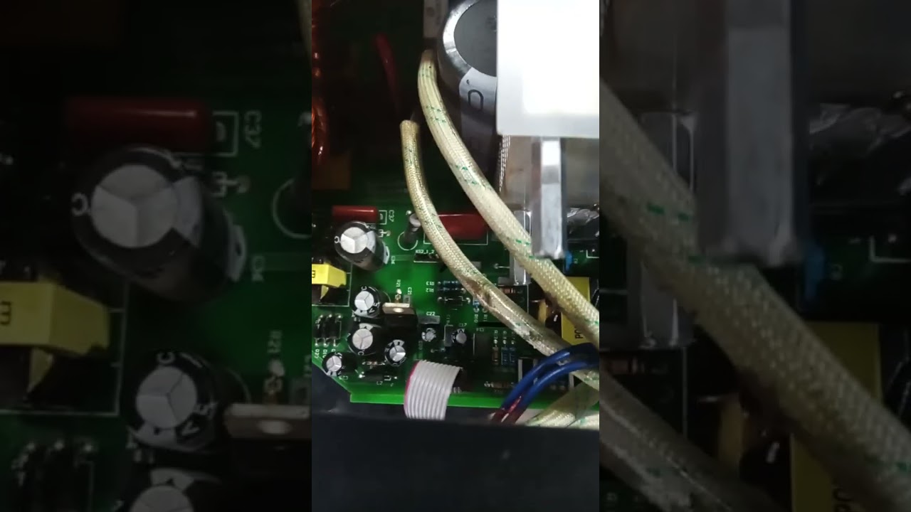 inversora/máquina de solda liga mas não solda/ boxer 201bv/ bambozzi/linus/tork/balme/