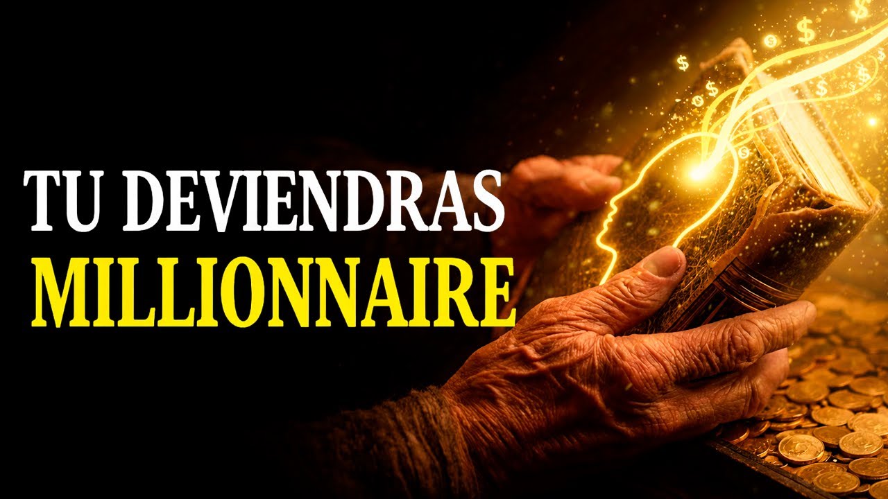 Ton Subconscient a Déjà Décidé : Devenir Millionnaire