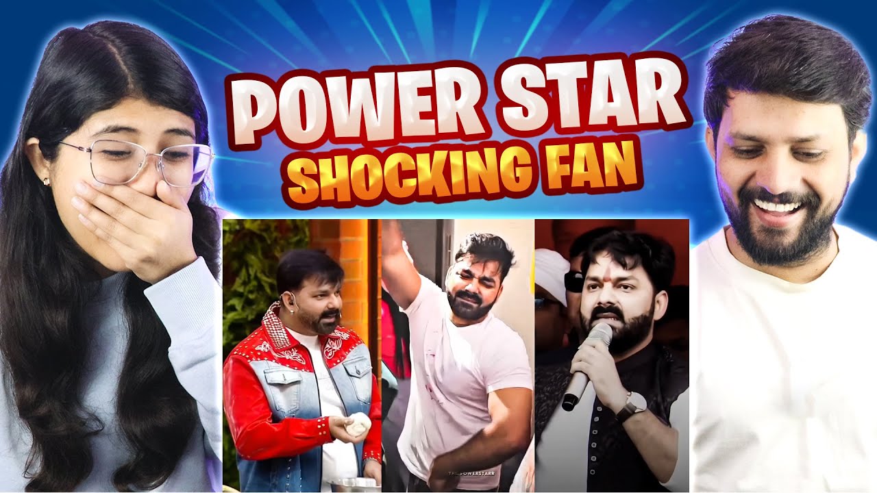 Pawan Singh Meets Salman Khan | Fan Reaction Shocked 😱 | Bhojpuri King Edits 🔥