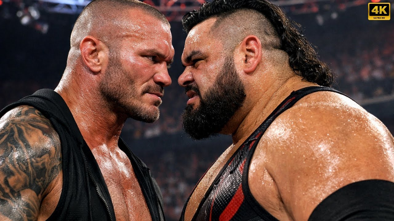 RANDY ORTON VS BRONSON REED – BRUTAL WWE 2K SHOWDOWN | BAD BLOOD 2026