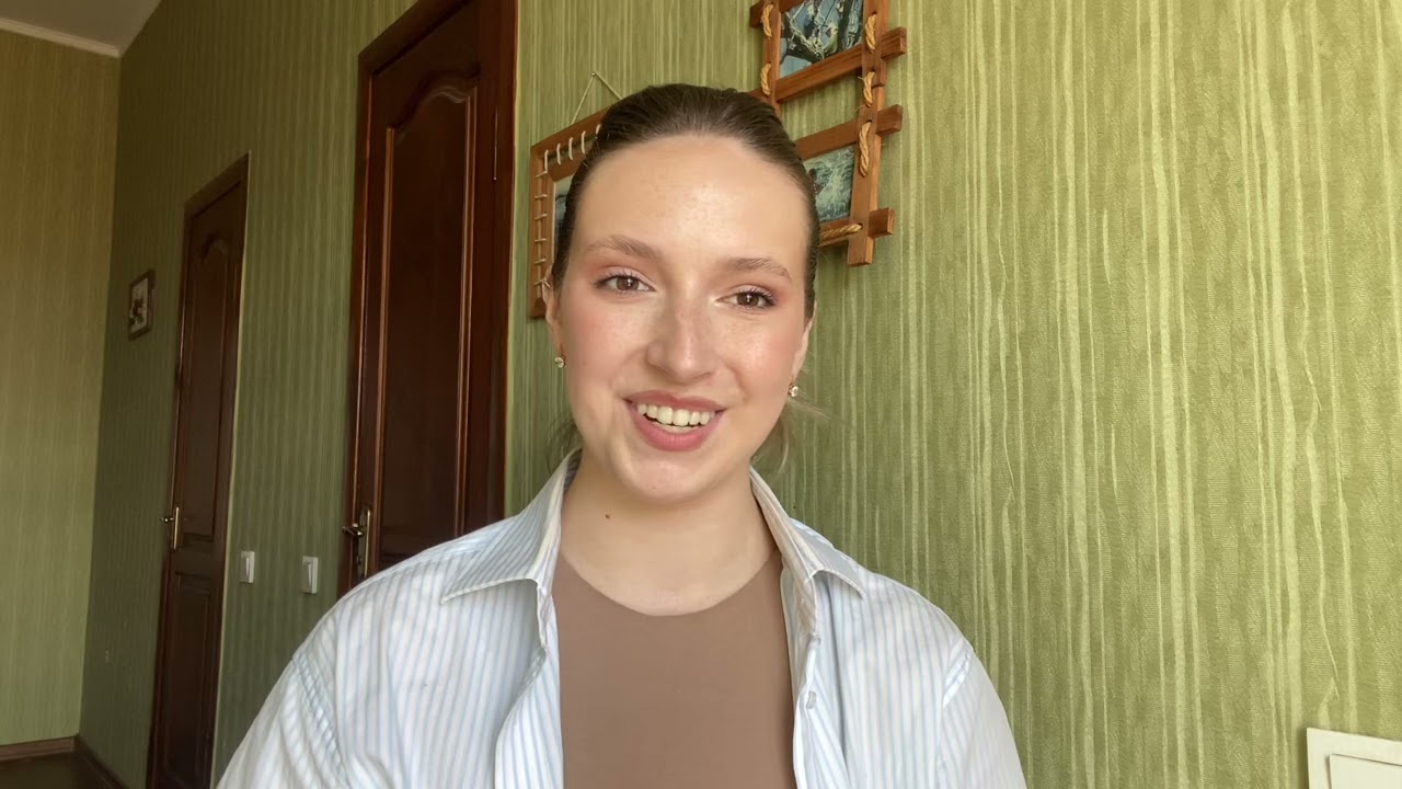 Александра Керечанина, видеовизитка