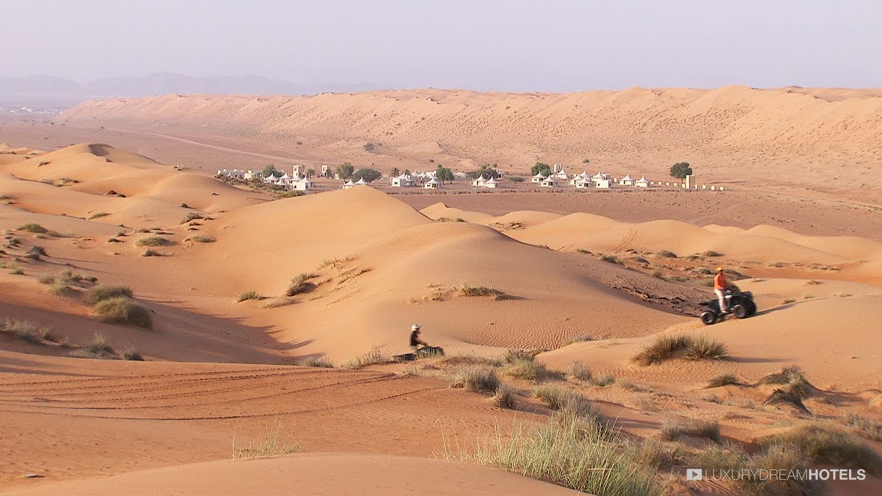 Desert Nights Camp Hotel