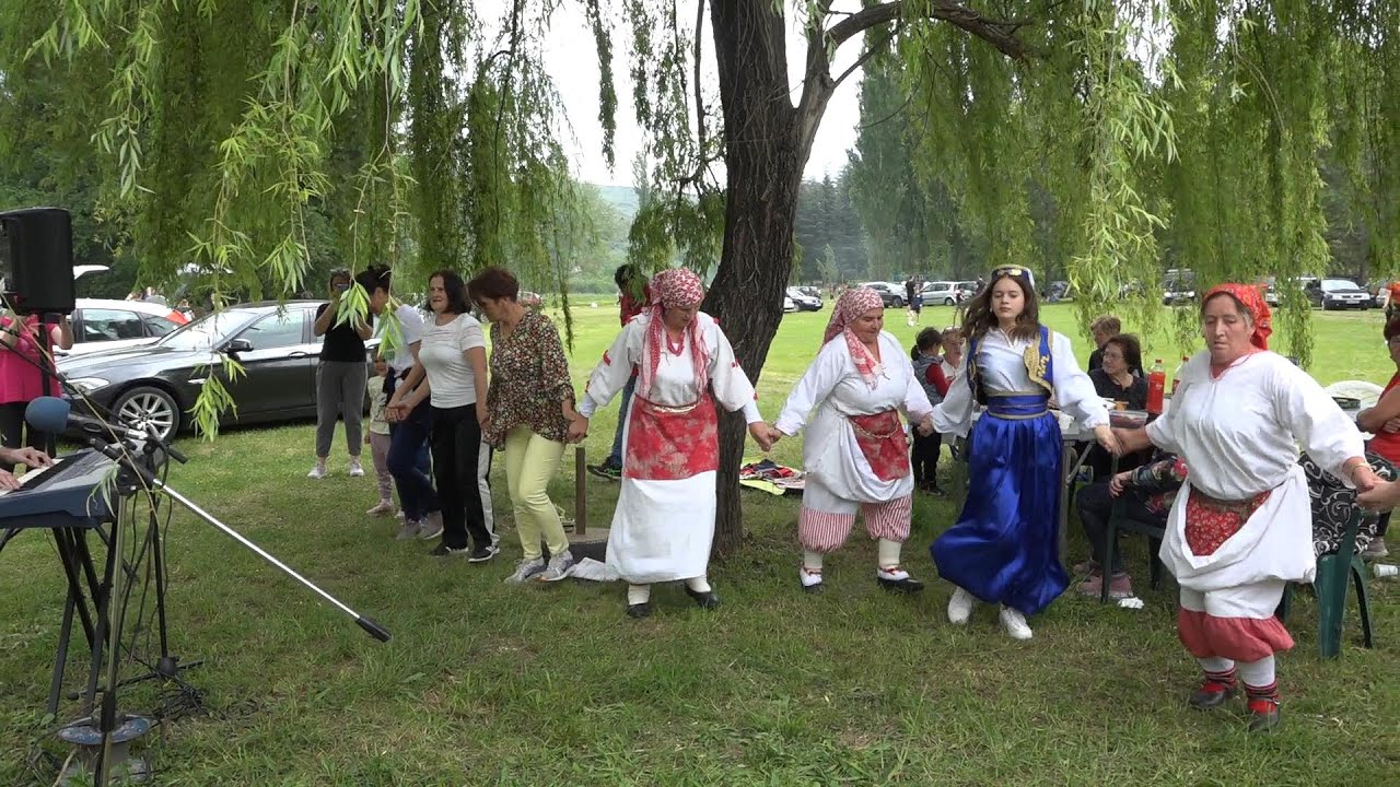 Žene iz Drežnice - Festival prijateljstva u organizaciji Narodna TV