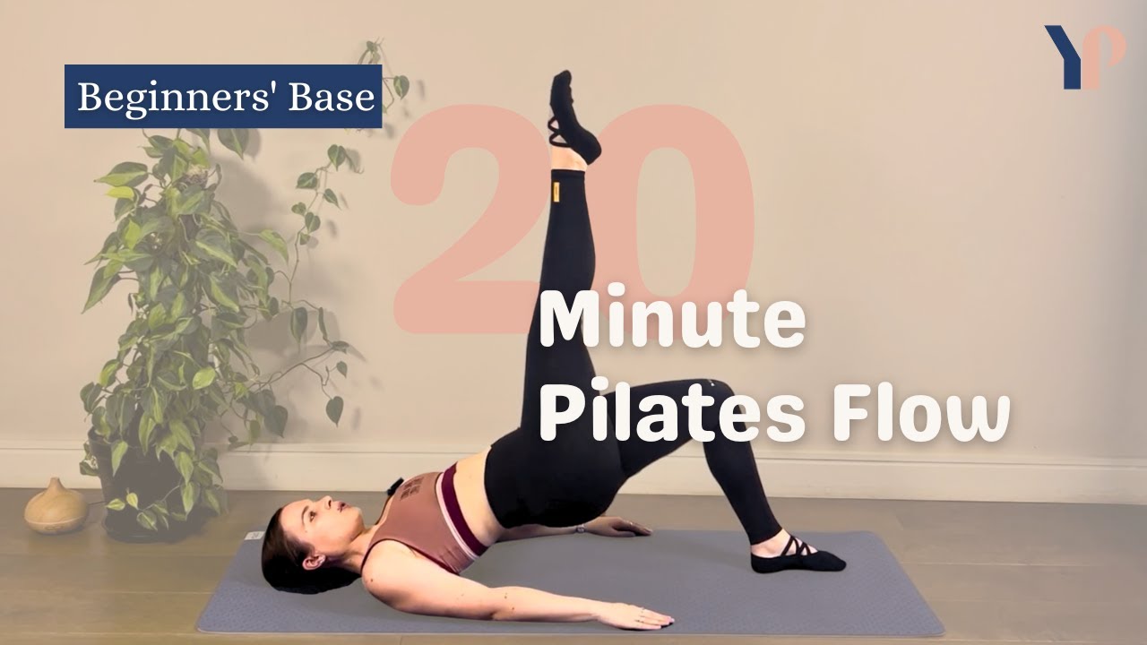 Flow 4 | Beginners' Base | Yoghurt & Peaches