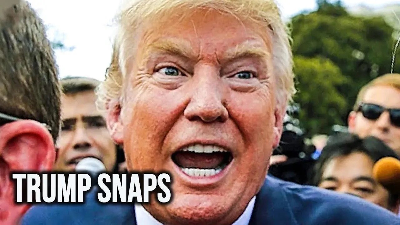 Трамп в БОЛЬШИХ ПРОБЛЕМАХ: хаос, связанный с блокадой, усиливается после обнародования подробност...