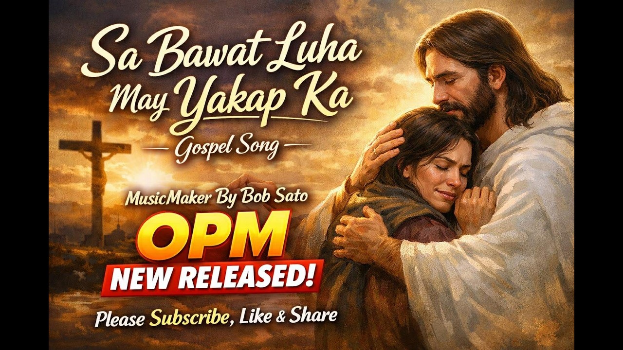 Sa Bawat Luha Yakap Ka