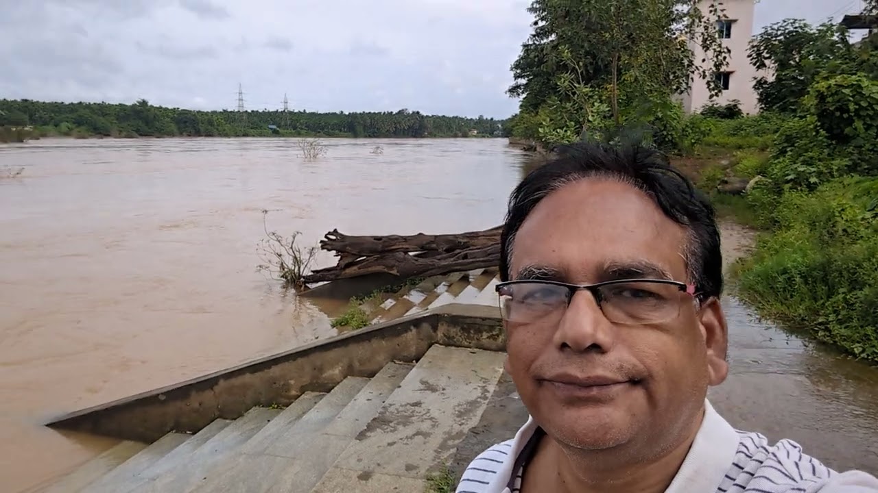 Mattur sanskrit village madhura river