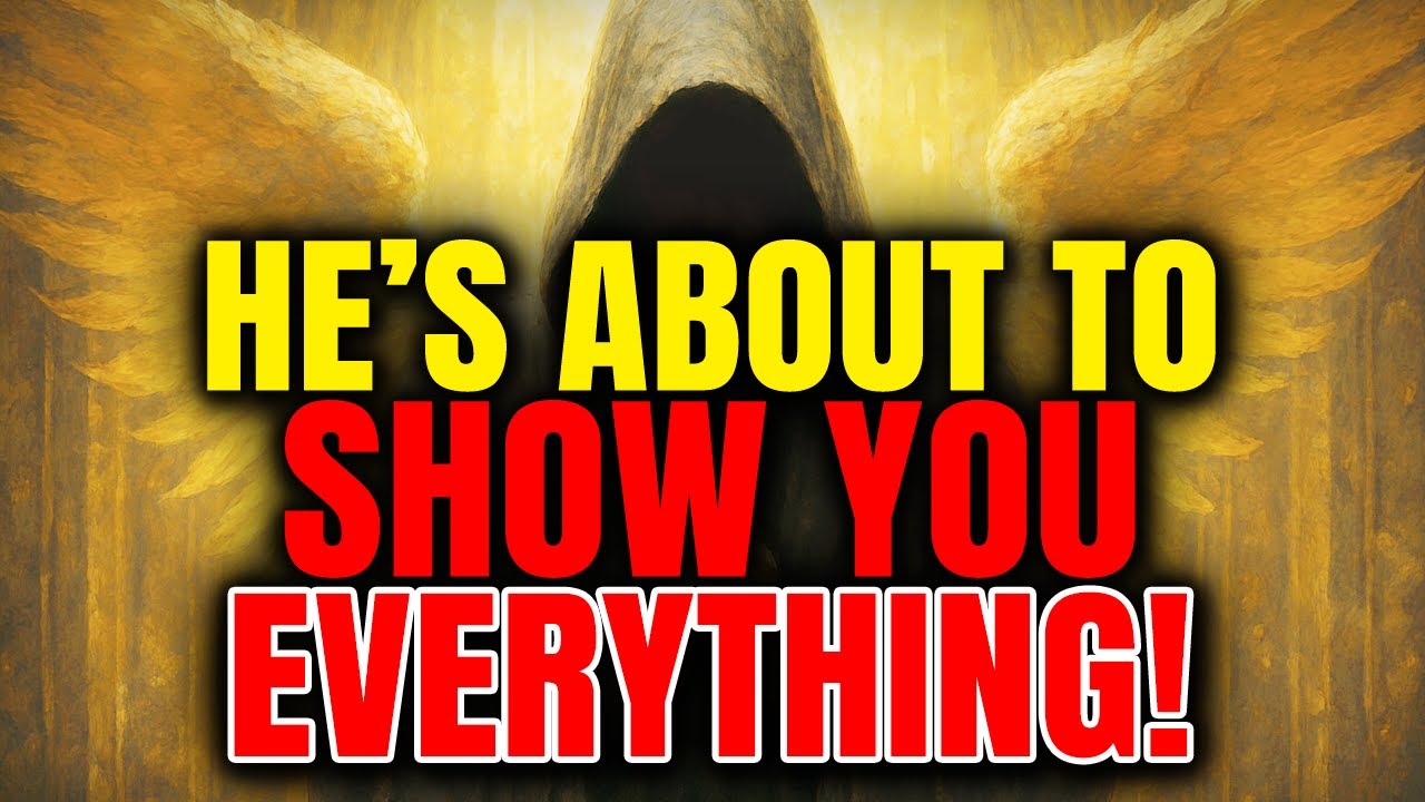 Chosen Ones: GOD IS ABOUT TO SHOW YOU WHY IT ALL HAD TO HAPPEN 👁️🔥