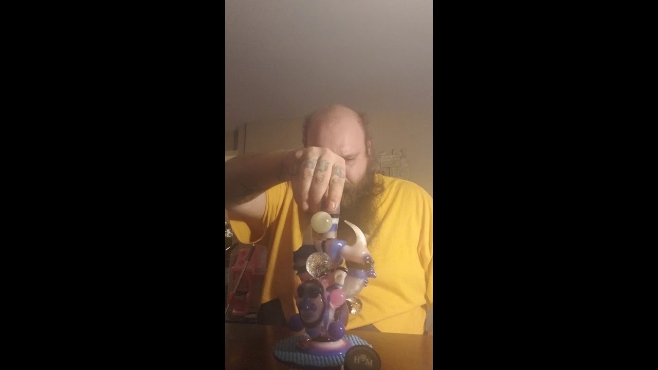 Dabbing Diamonds Out of a Sick Multi-Headed Rig