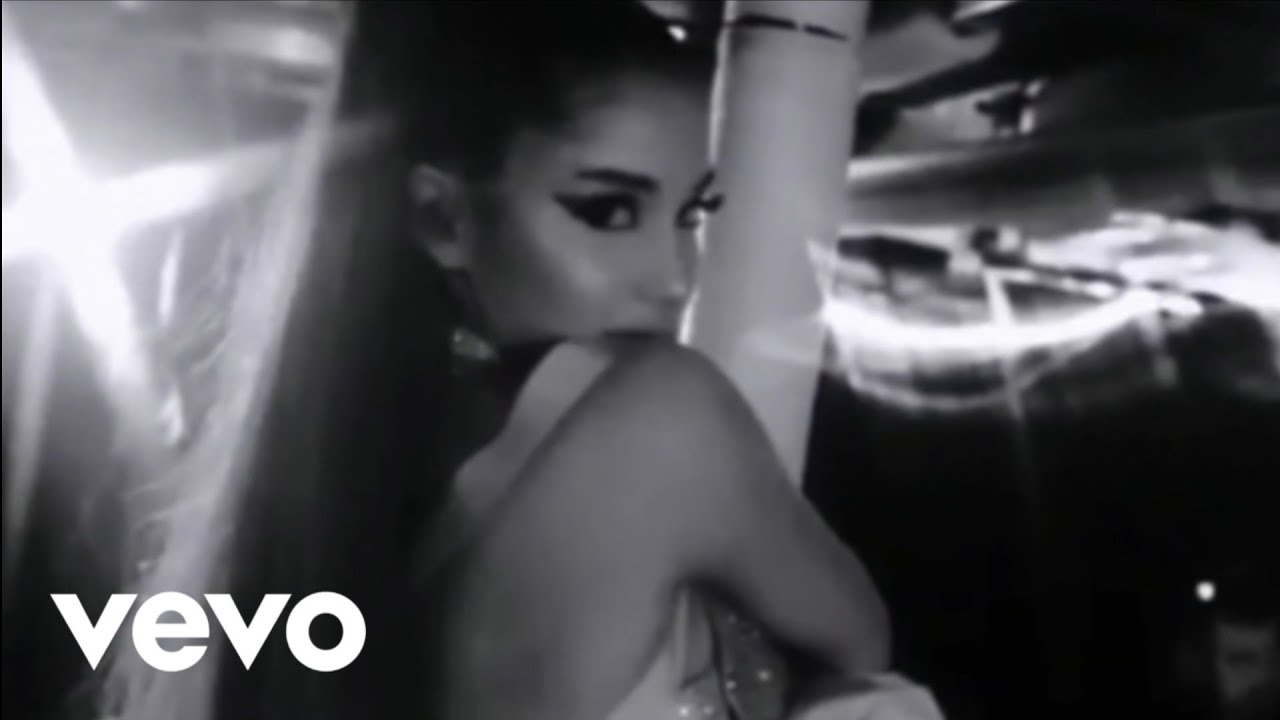 Ariana Grande - R.E.M (official video)