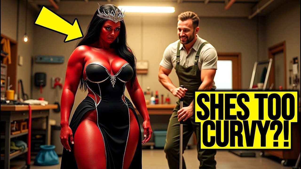 Too Monstrous to Be Loved? She Asked… I Said No.