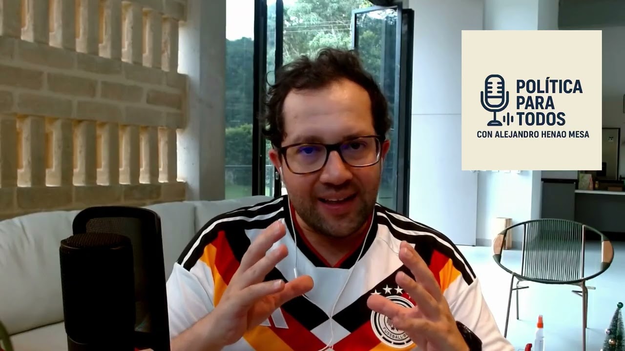 ¿Qué pasó con la pensional de petro? ¿Por que decretaron emergencia económica? ¿Elecciones 2026?