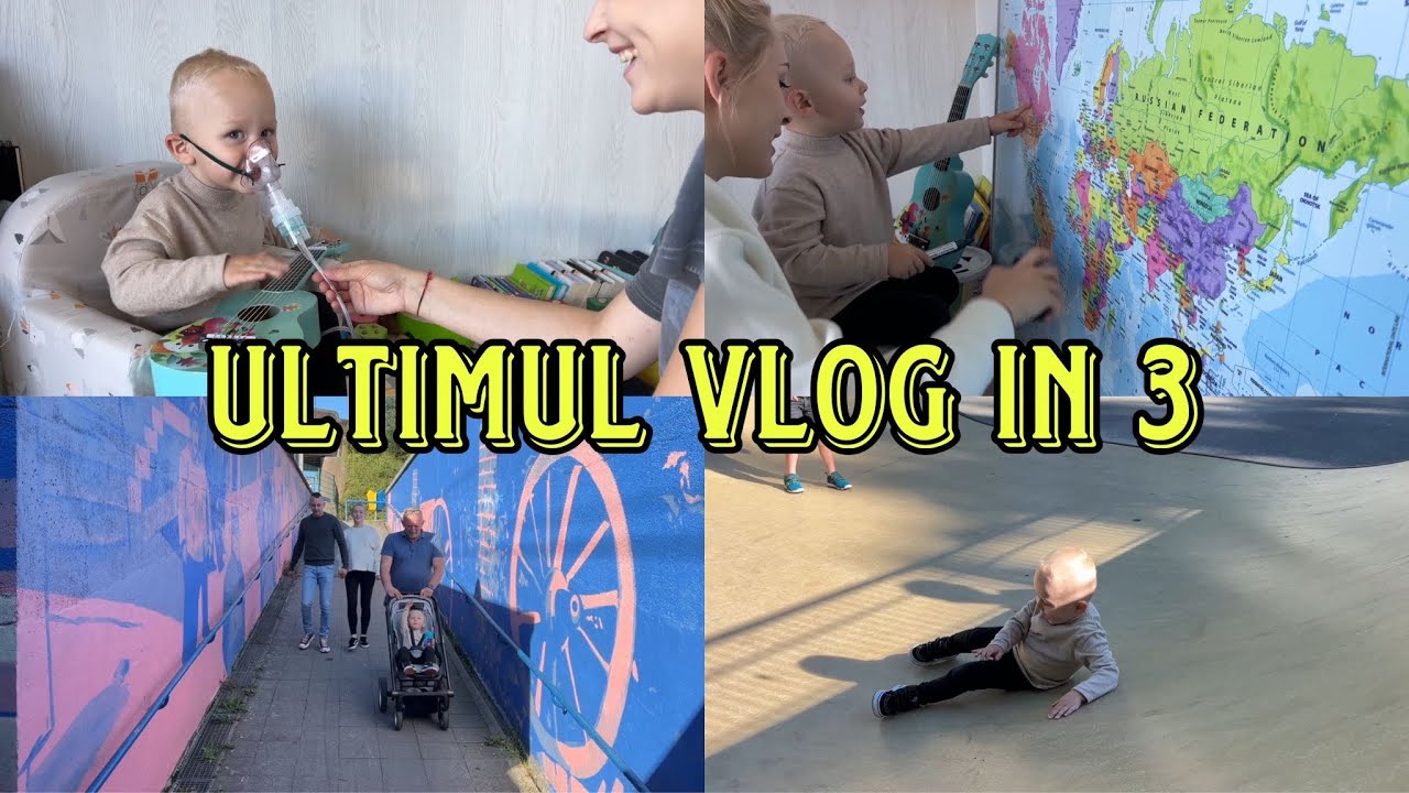 Ultimul vlog in 3! Cand va naste?