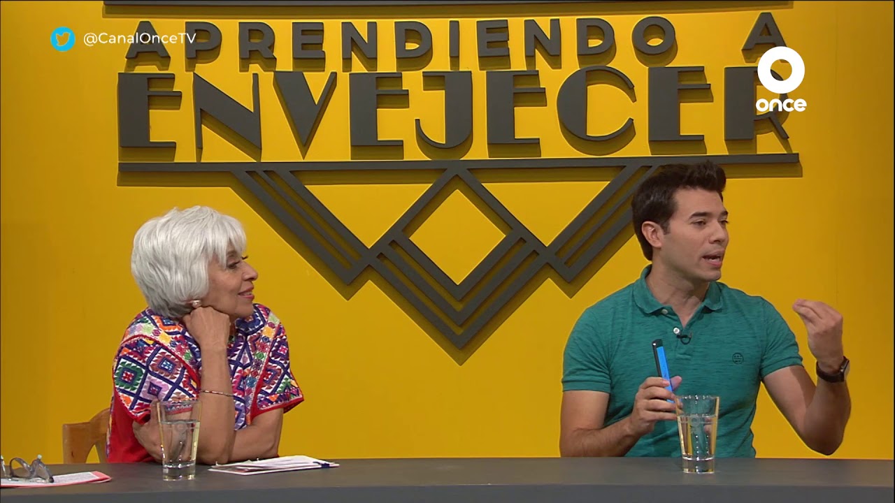 Aprendiendo a envejecer (Promocional)