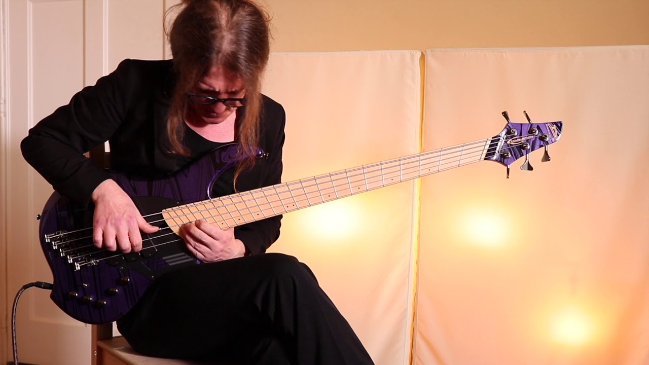 Dingwall NG3  Live Demo - BassFreaks.net