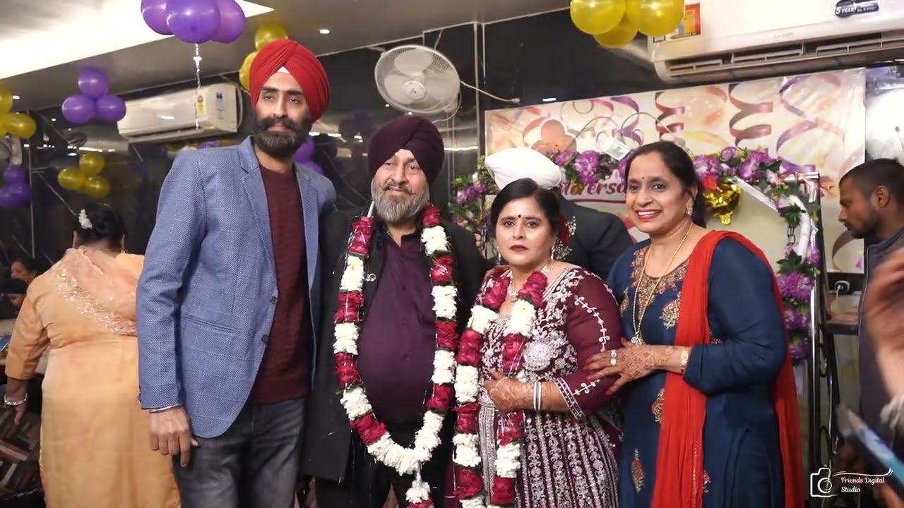 Harmail Singh Harvinder Kaur friends digital studio m 9417429055