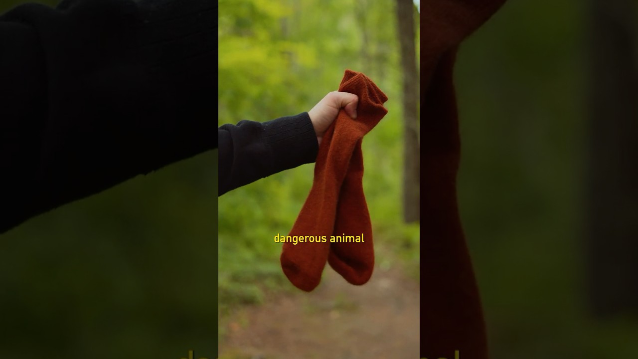 Made from the most dangerous animal in New Zealand.