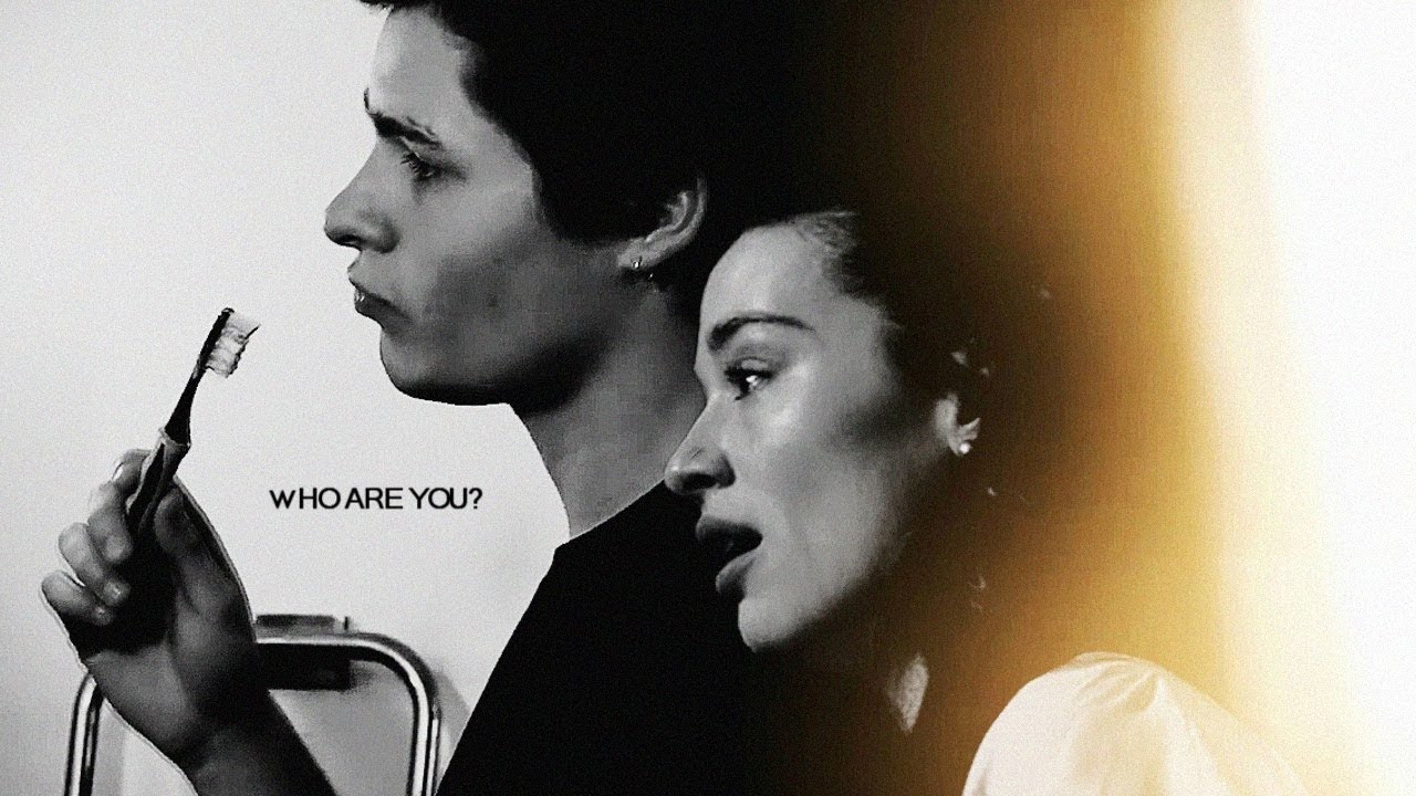 ▪ Dark multicrossover || Он психопат [ft. Dasha GLISH]