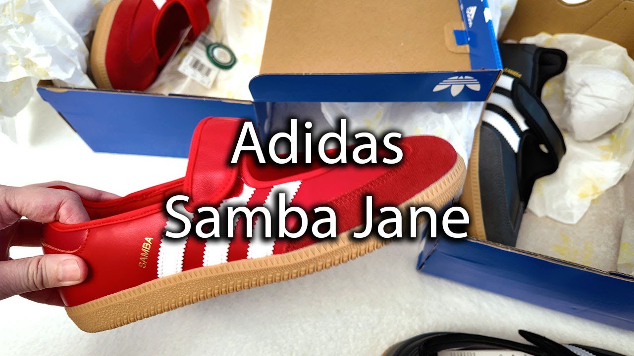 Adidas Samba Jane