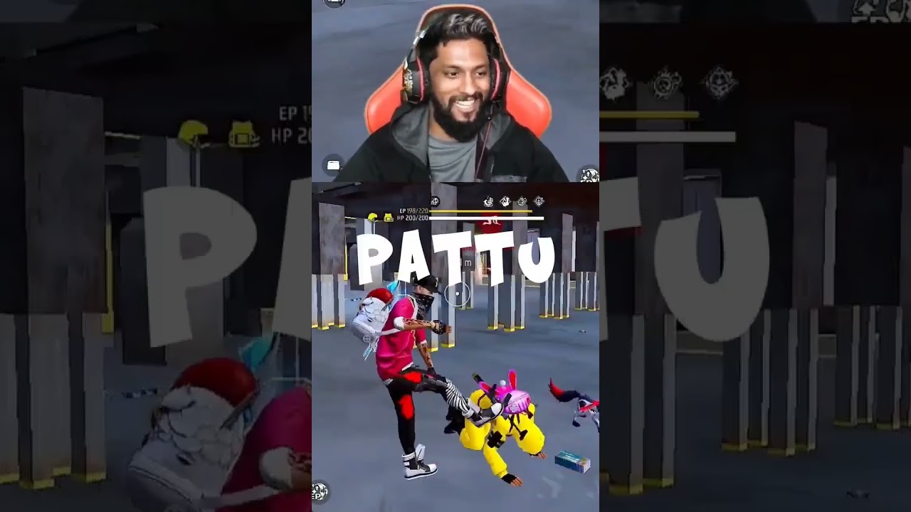 @mattu ravi emote fun video
