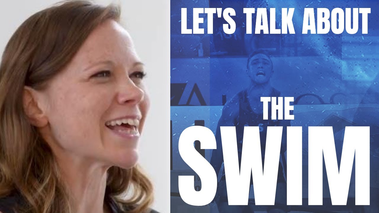 Facing a swim event with water anxiety | Adaptive athlete event 5