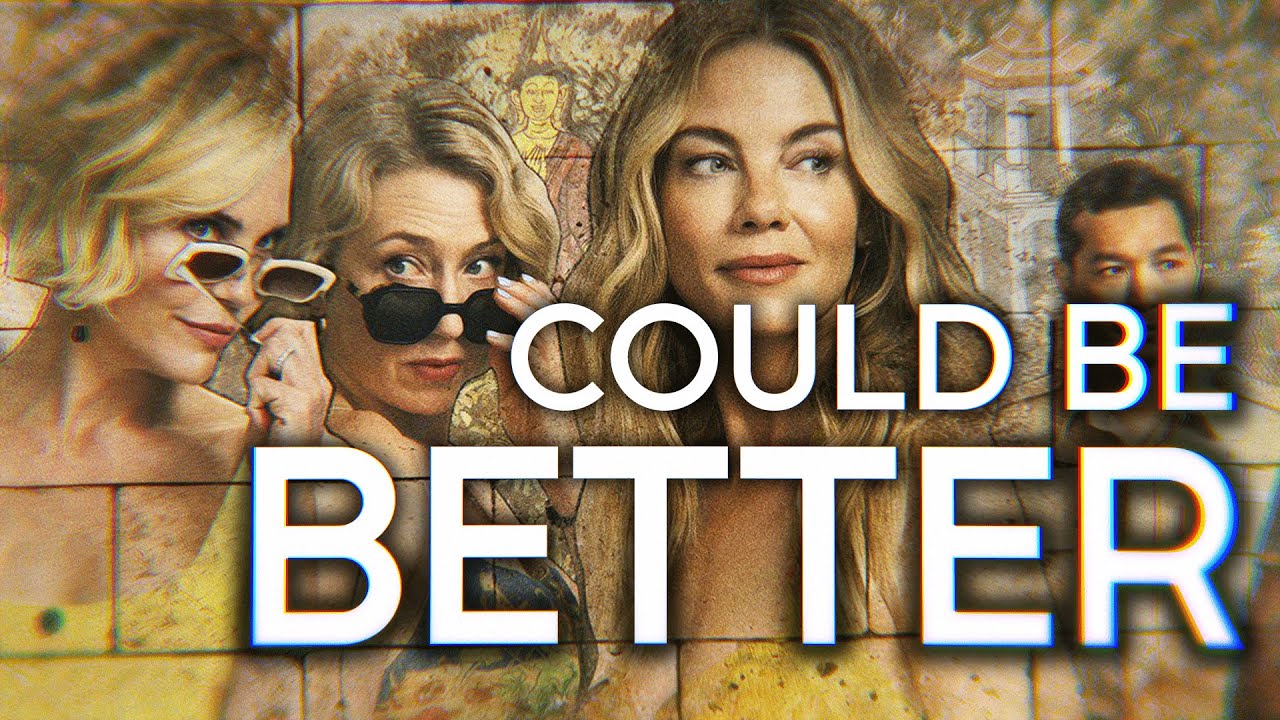 White Lotus Season 3: Almost, Not Quite