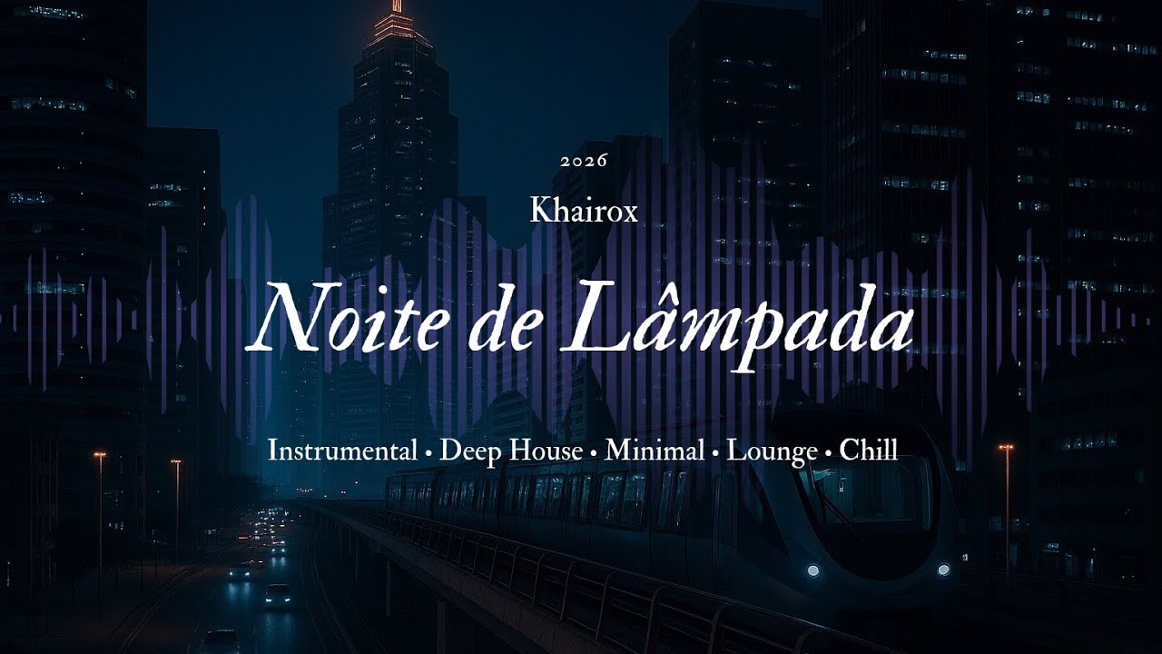KHAIROX-Noite de Lâmpada