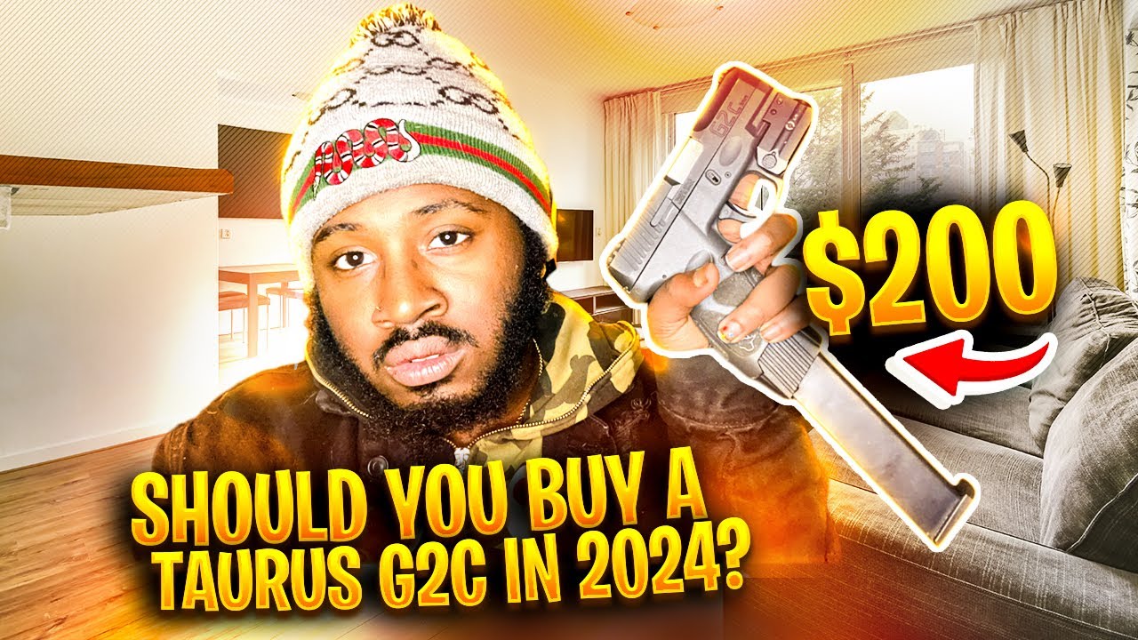 Стоит ли покупать Taurus G2C в 2024 году!!! 