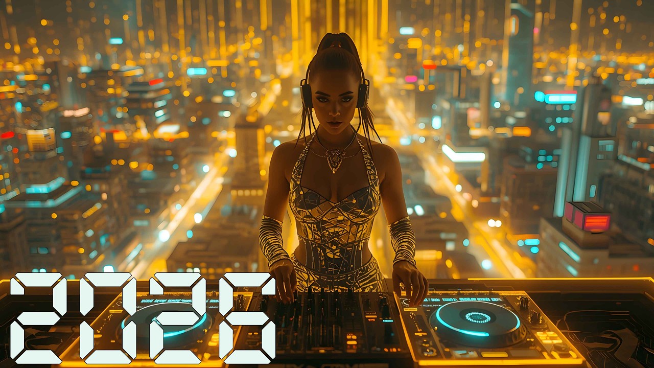 Deep Hypnotic Vocal Trance Journey 2026 | Emotional & Progressive Mix