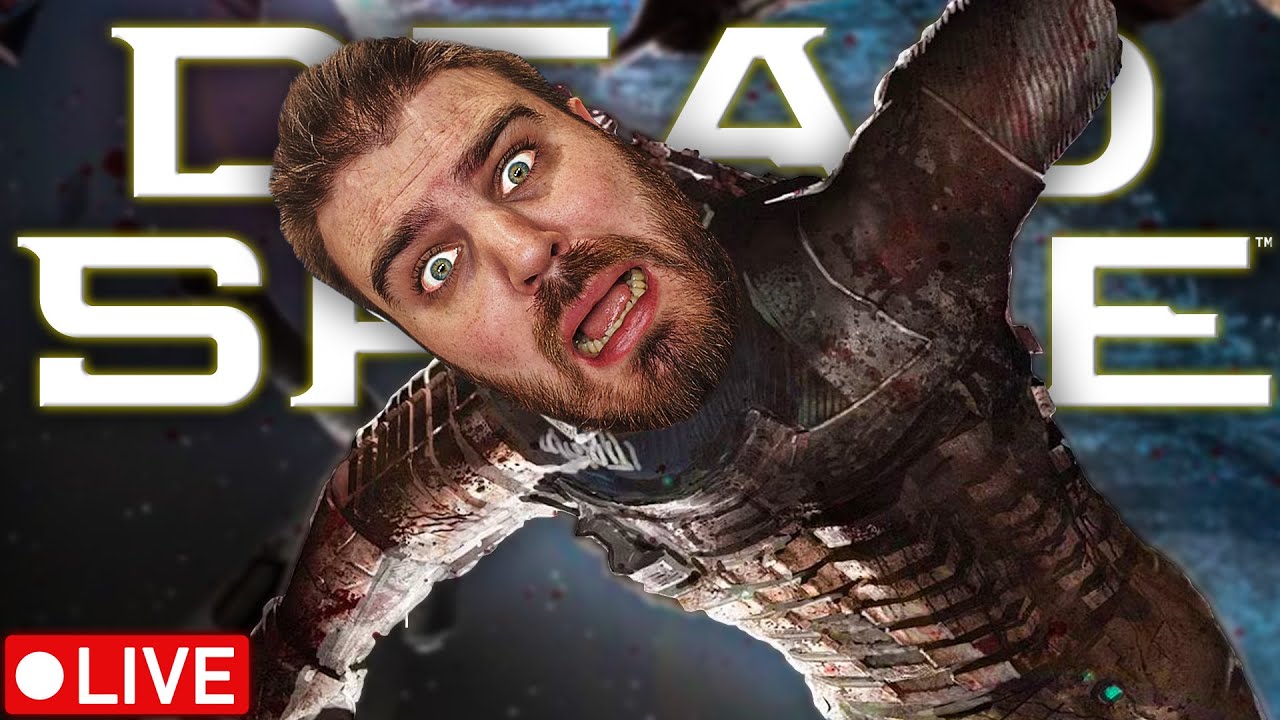 DEAD SPACE IS GETTING SPOOKIER | Dead Space - Part 3