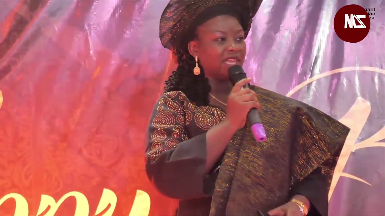 Apostle Arome Osayi's wife Dinna Osayi Speech and advice both to the married and singles // Powerful