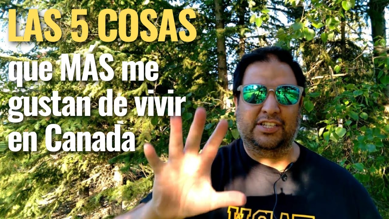 Las 5 cosas que más me gustan de vivir en Alberta, Canadá