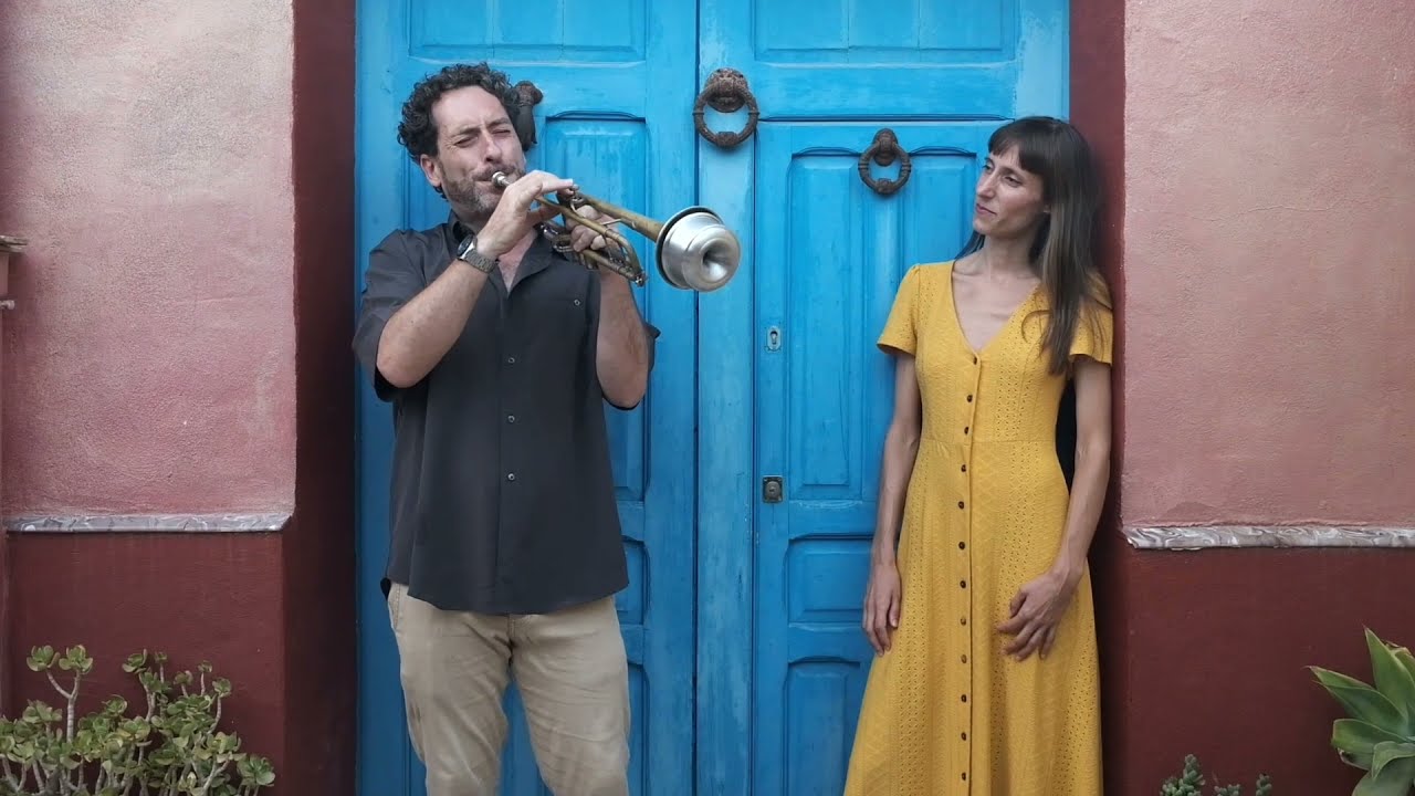Time after time - Vera Lu & JL Zaragoza