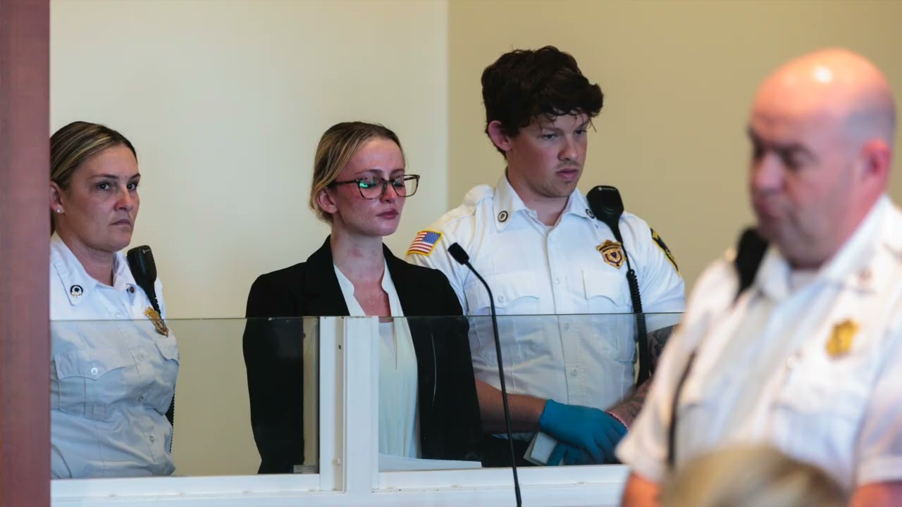 Kelsey Fitzsimmons bail hearing: Lawyers claim 'grossly injudicious behavior' from judge