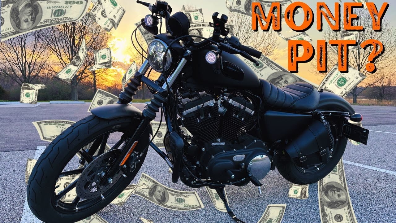 Too Expensive to Upgrade the Iron 883?