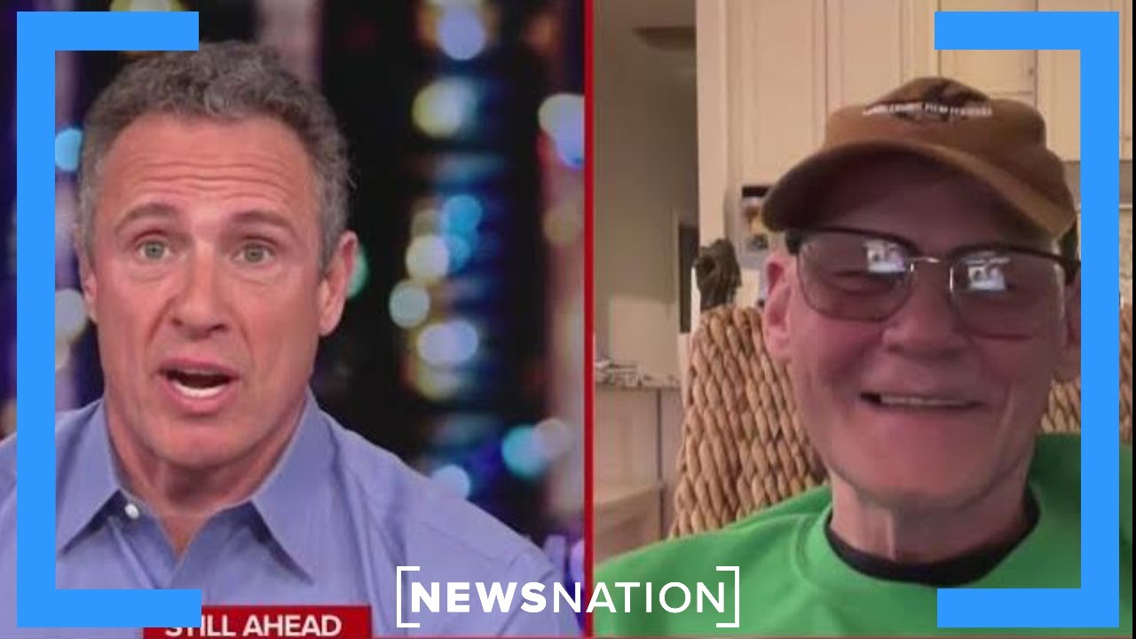 James Carville: 'I don't have a good image of the Democratic Party' | CUOMO