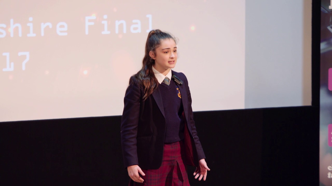 Sydney Davies - Dementia  - Famelab Academy Final 2017