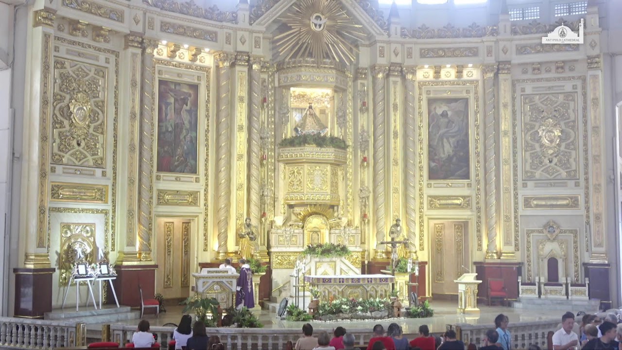 LIVE: Martes sa Ika-4 na Linggong Apatnapung Araw na Paghahanda | Marso 17, 2026 | 8AM