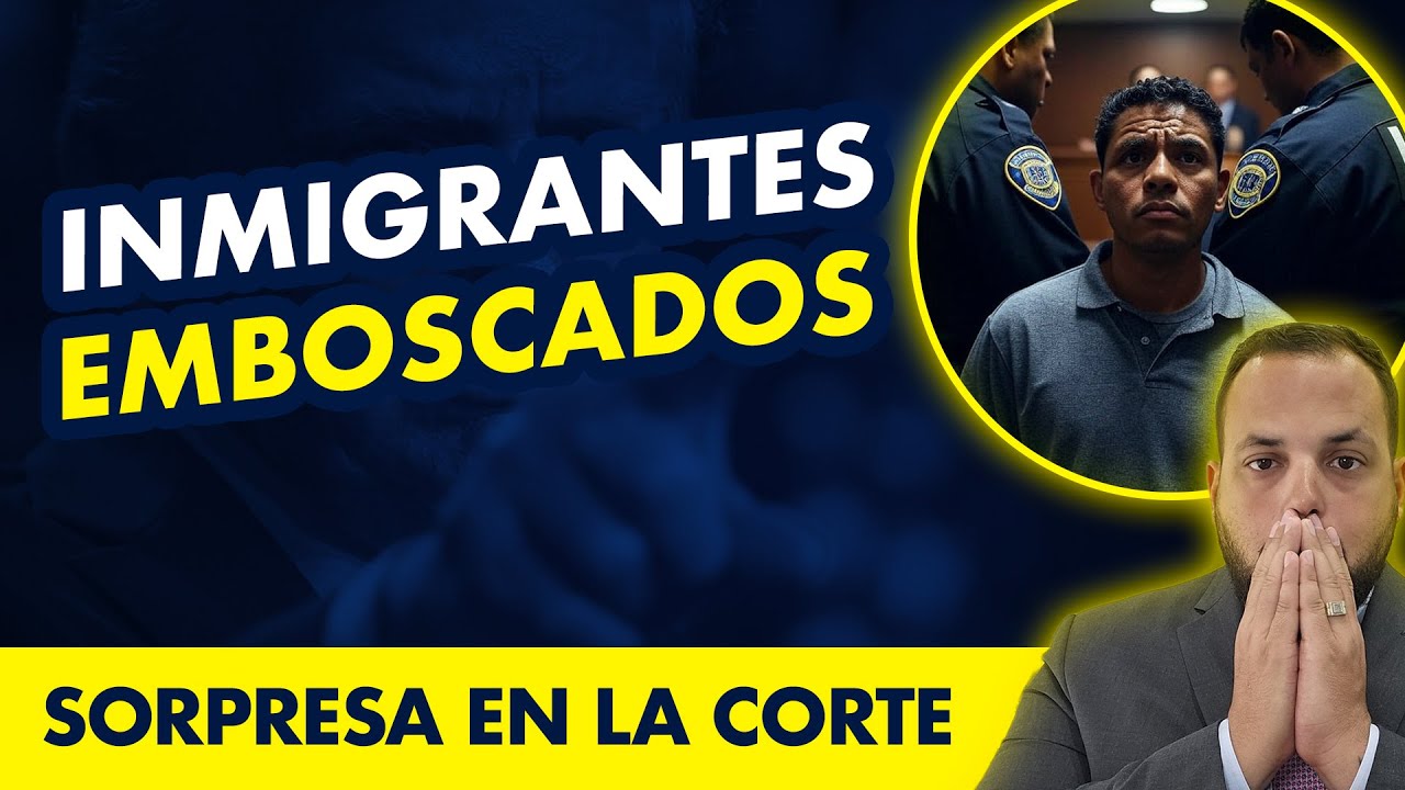 ⚠ ATENCIÓN: Nuevo plan del gobierno busca deportación rápida desde la Corte